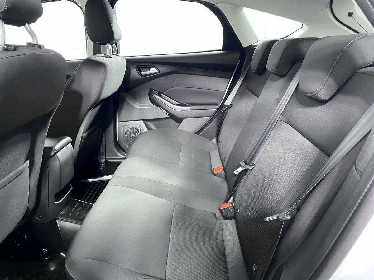 Ford Focus, 2018 Фото №8