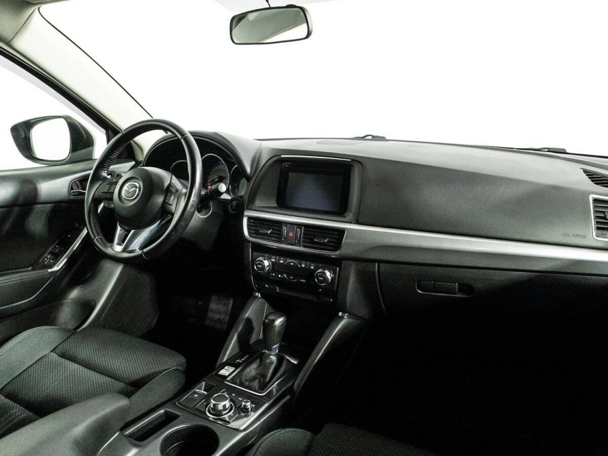 Mazda CX-5, 2016 Фото №9