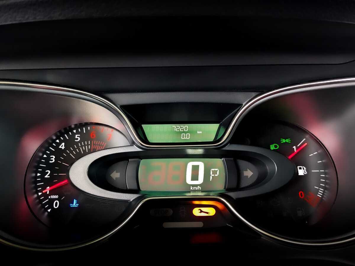 Renault Kaptur, 2021 Фото №11