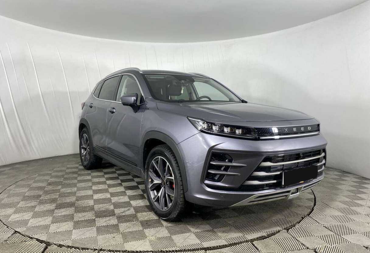 EXEED LX, 2022 Фото №2