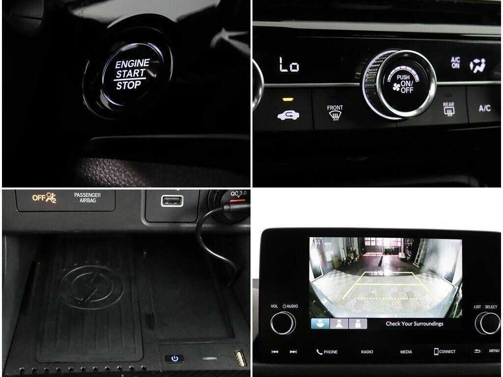 Honda Civic, 2022 Фото №17