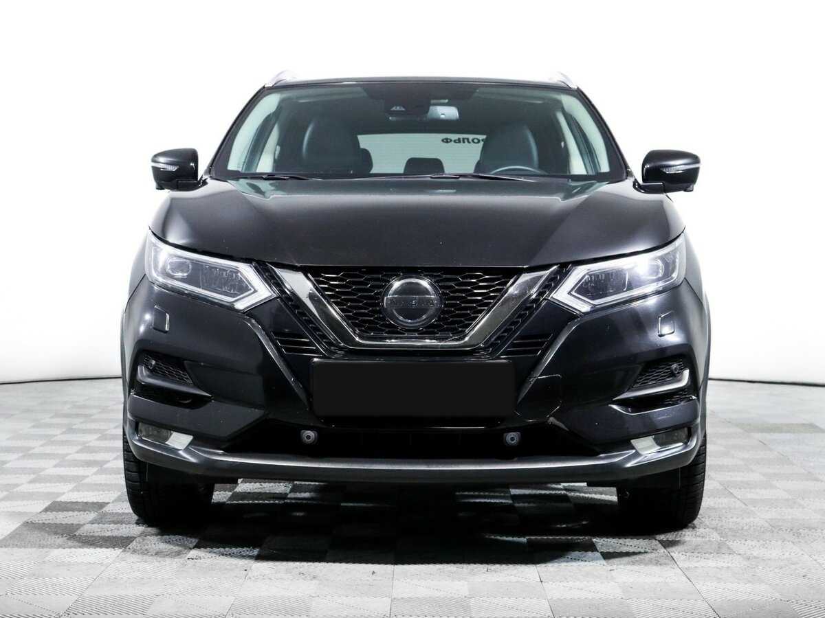 Nissan Qashqai, 2021 Фото №2