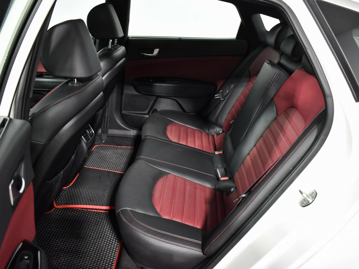 Kia Optima IV Рестайлинг, 2019 Фото №9