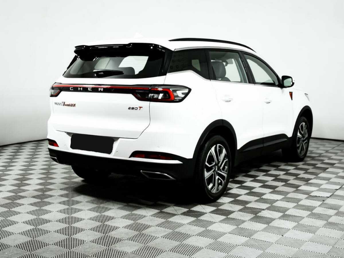 CHERY Tiggo 7 Pro Max, 2024 Фото №5