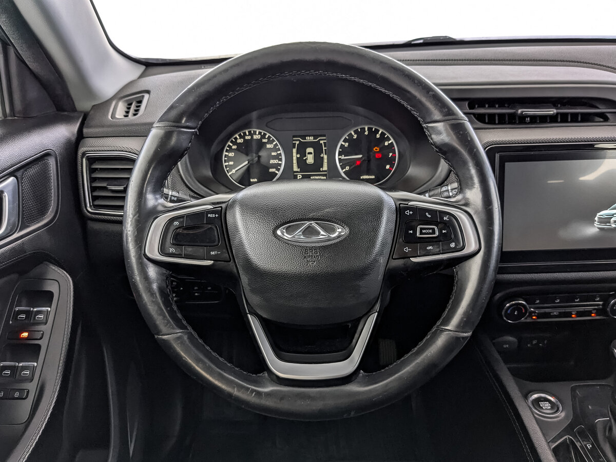 Chery Tiggo 4 I Рестайлинг, 2022 Фото №22