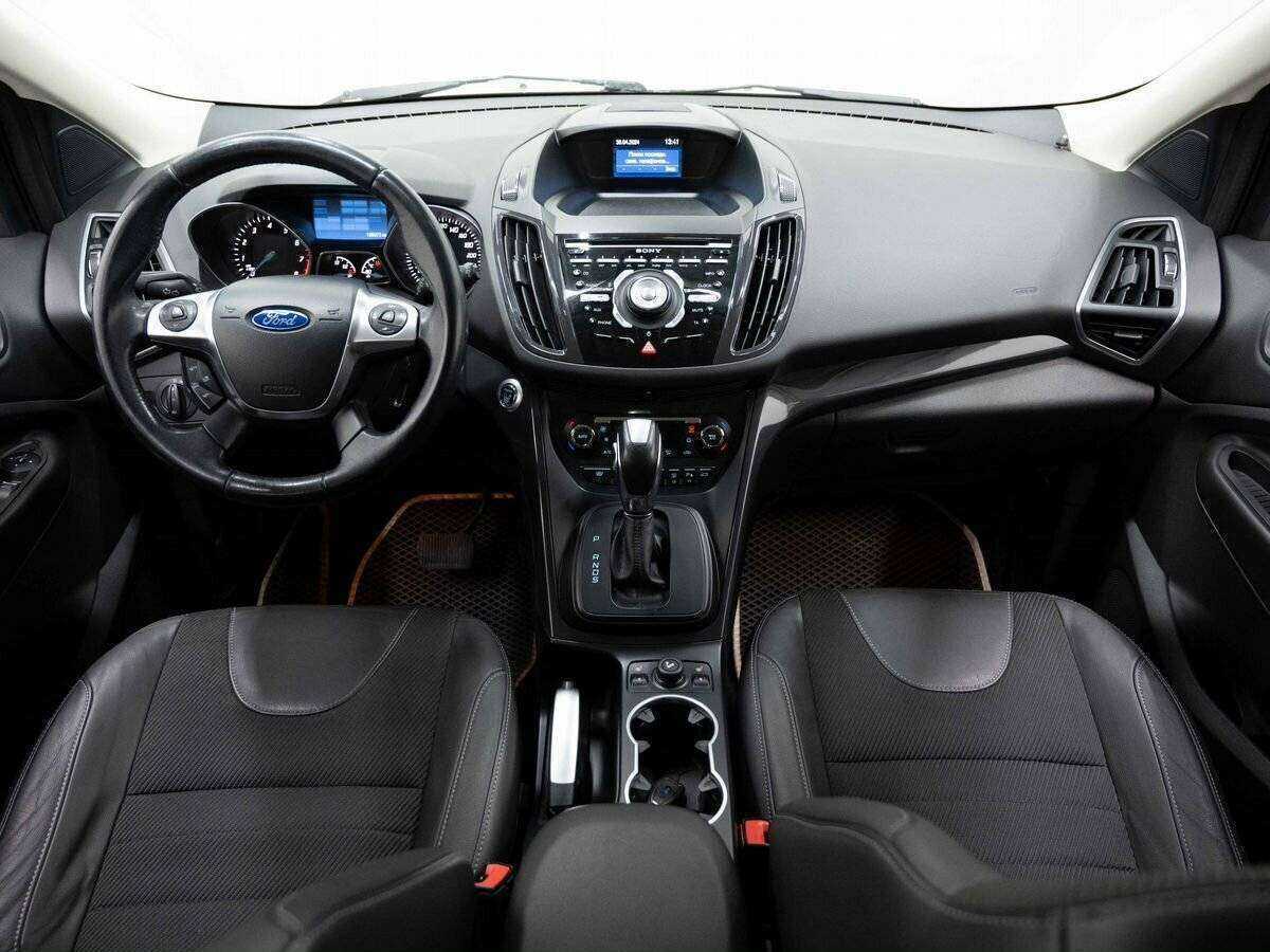 Ford Kuga, 2014 Фото №13
