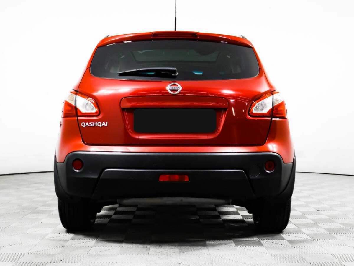 Nissan Qashqai, 2013 Фото №5