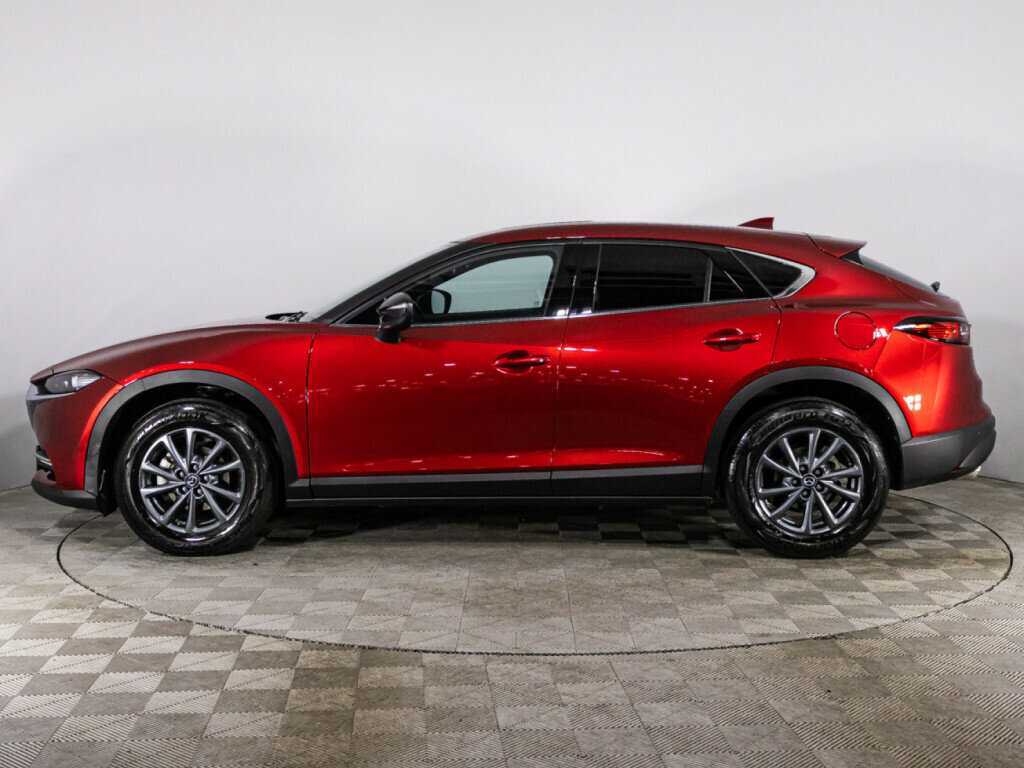 Mazda CX-4, 2022 Фото №8