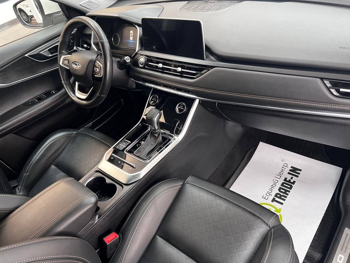 Chery Tiggo 8, 2020 Фото №15