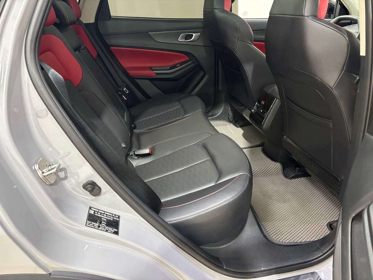 Changan UNI-S (CS55 Plus), 2024 Фото №14