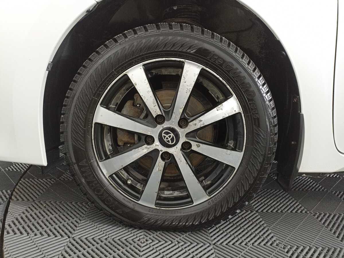 Toyota Corolla, 2013 Фото №17