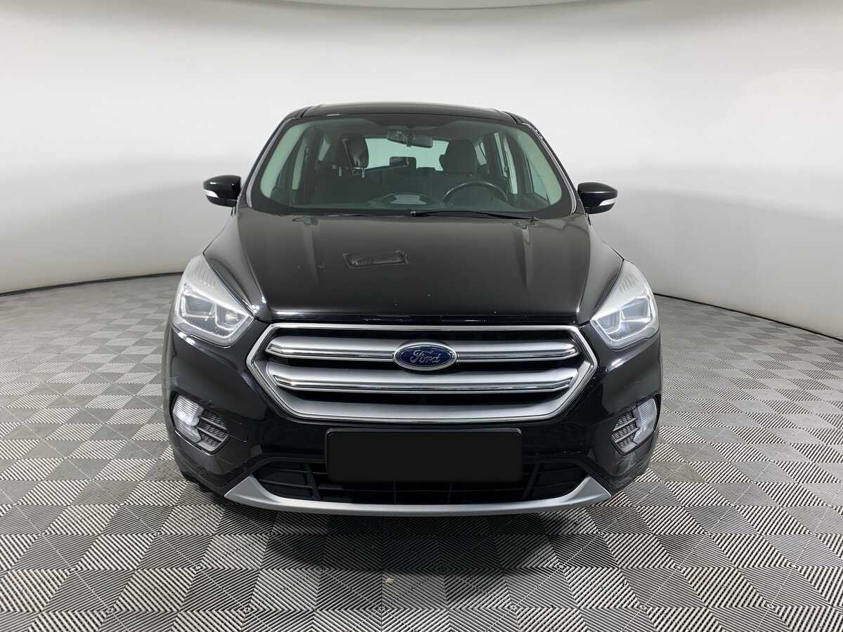 Ford Kuga, 2019 Фото №2