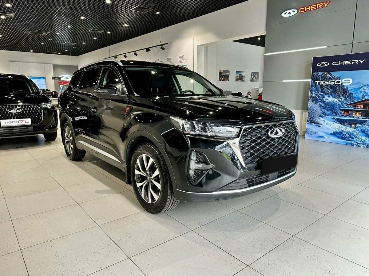 Chery Tiggo 7 Pro Max, 2023 Фото №3