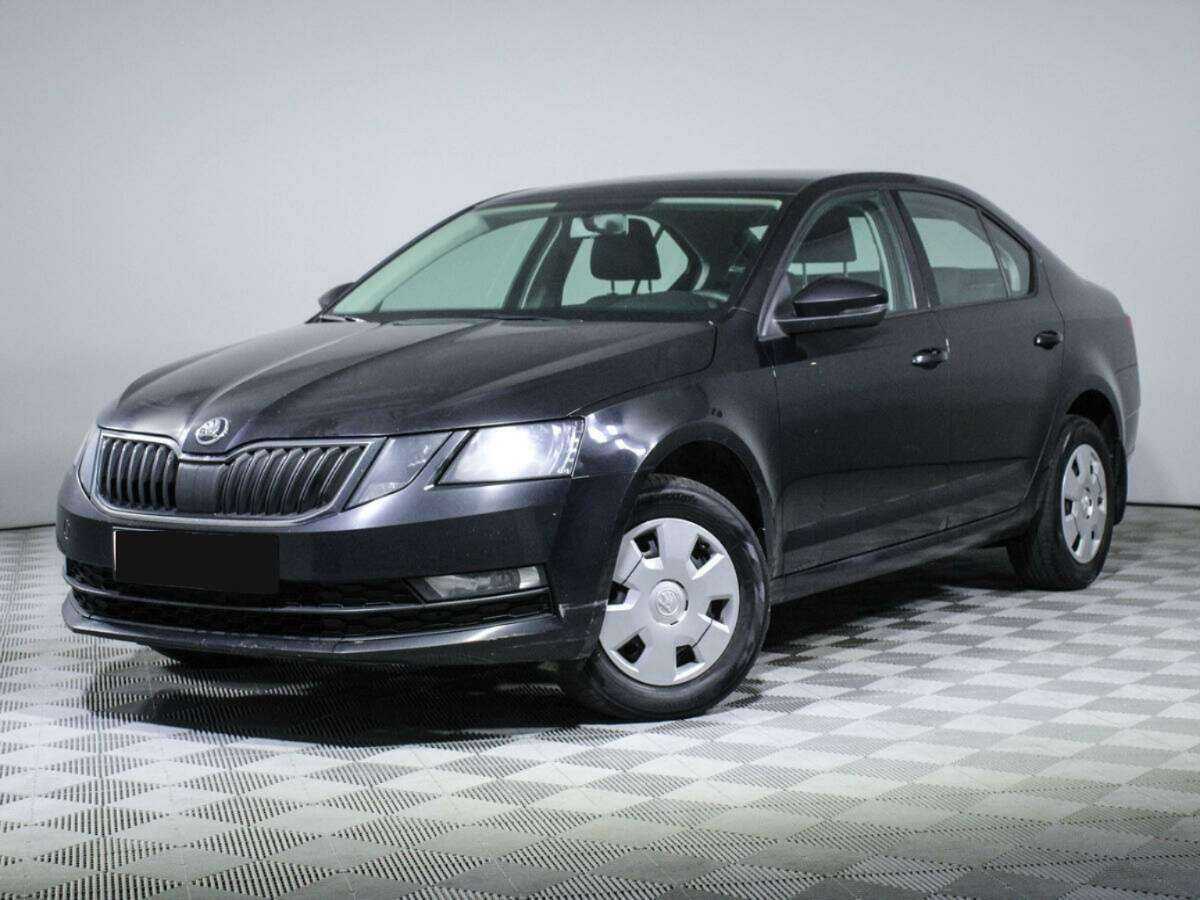 Skoda Octavia, 2018 Фото №1