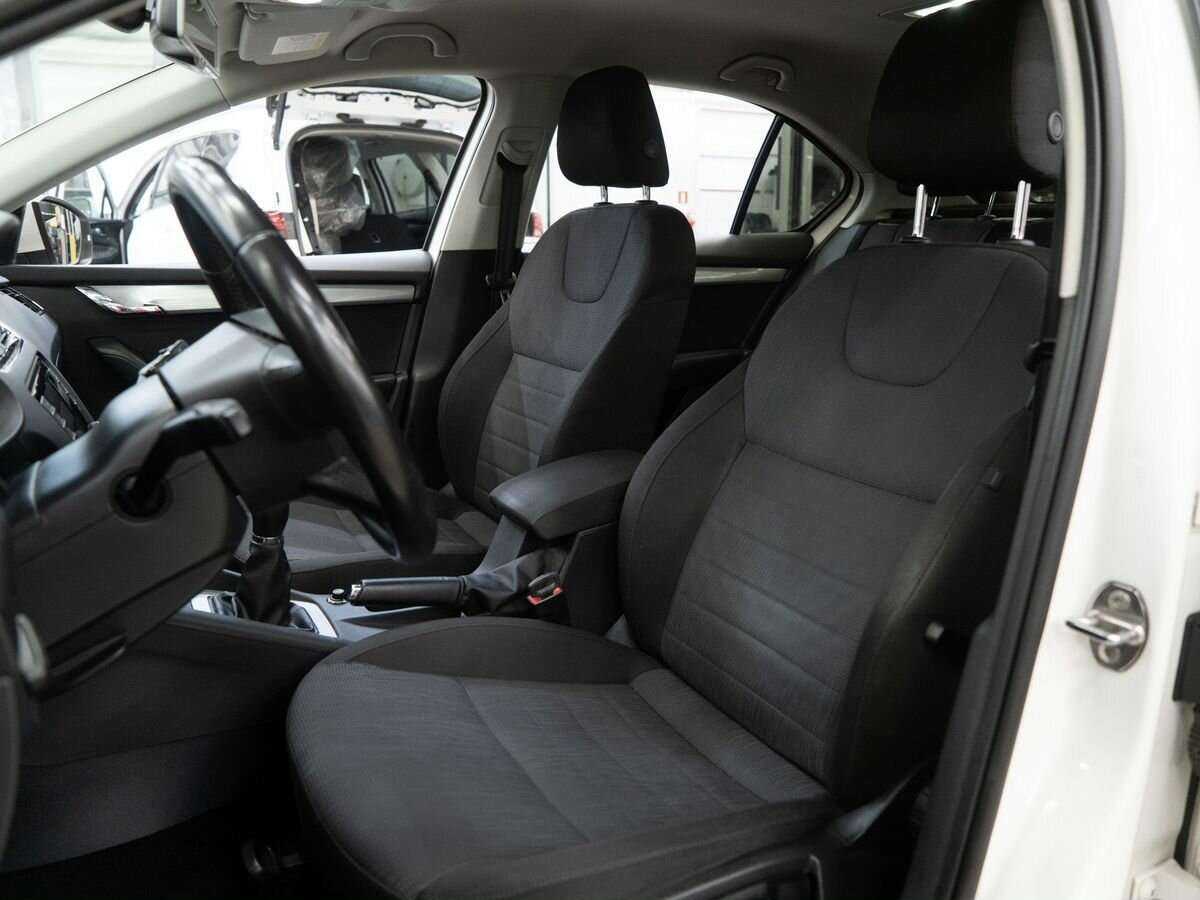 Skoda Octavia, 2014 Фото №4