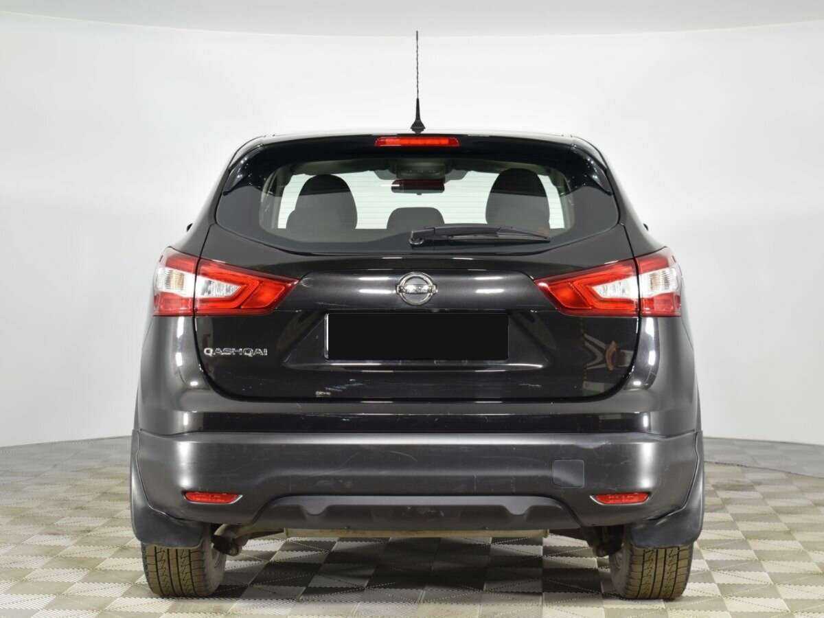 Nissan Qashqai, 2015 Фото №4