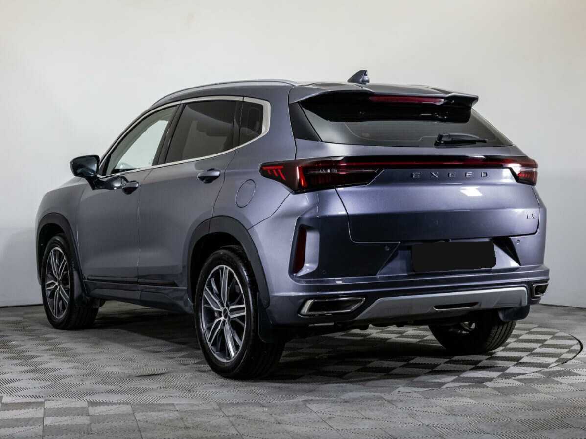 EXEED LX, 2023 Фото №6