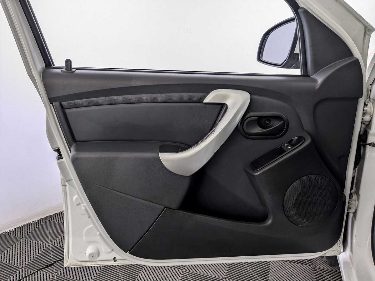 Lada (ВАЗ) Largus Cross, 2021 Фото №17