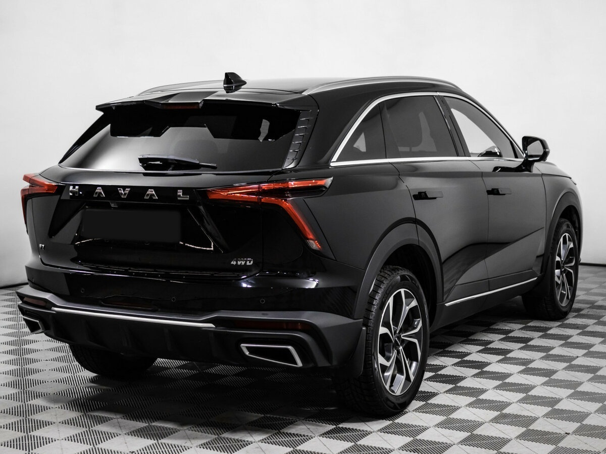 Haval F7 II, 2025 Фото №4