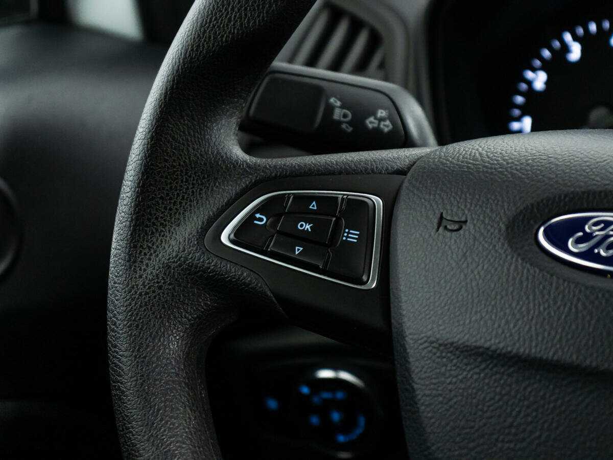 Ford EcoSport, 2019 Фото №17