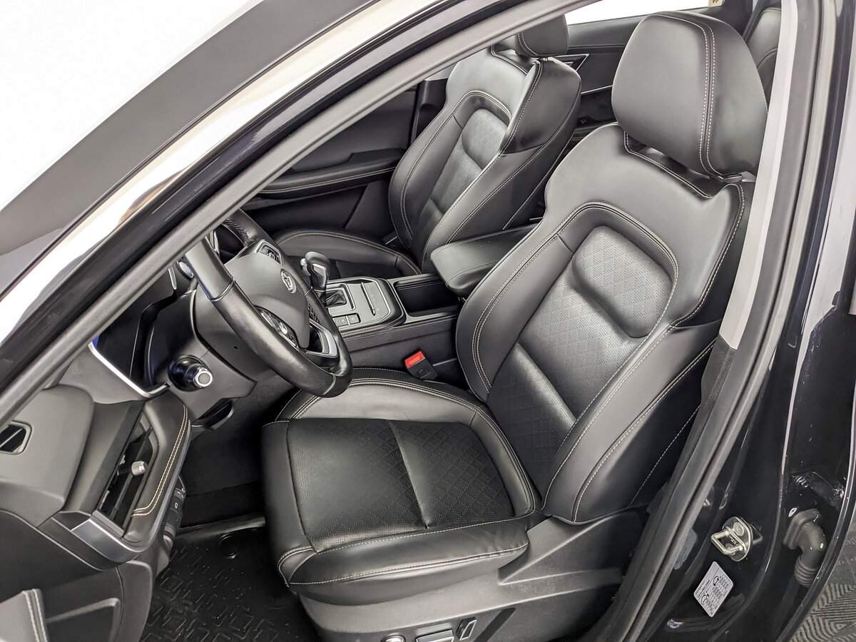 Chery Tiggo 8 Pro, 2021 Фото №20