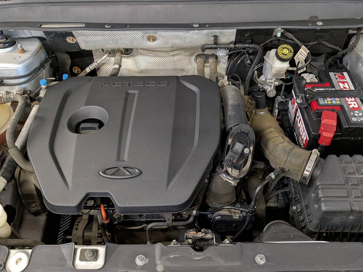 Chery Tiggo 4, 2021 Фото №9