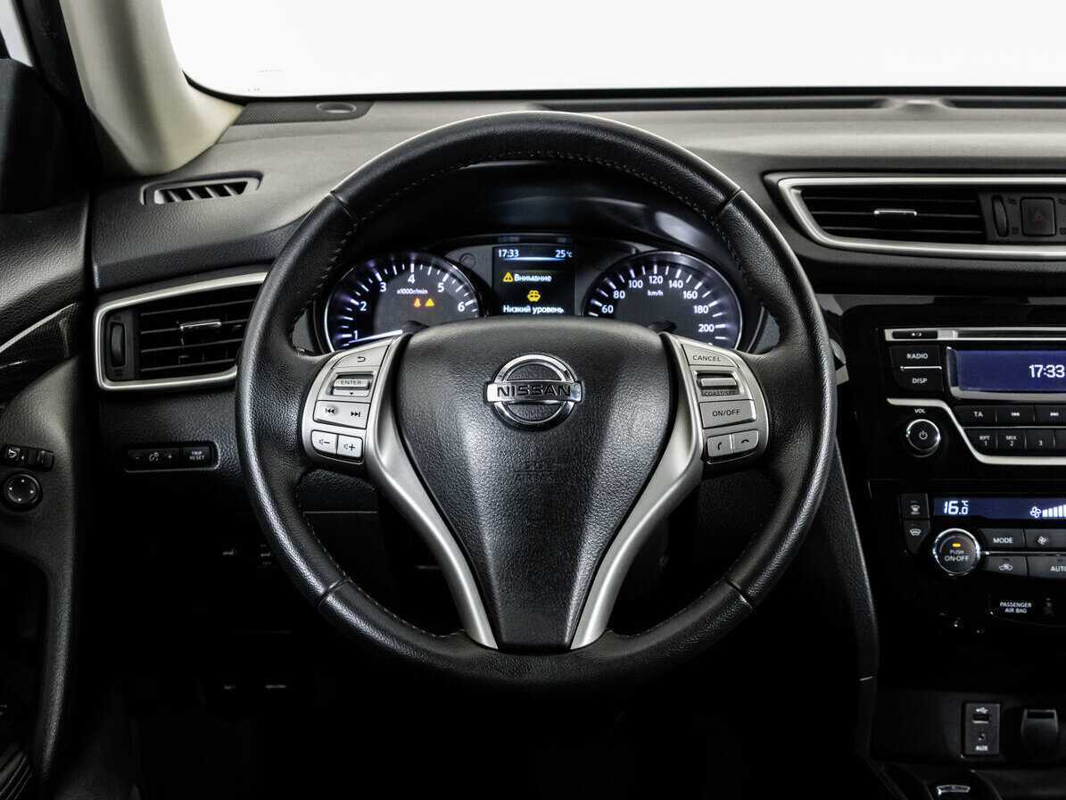 Nissan X-Trail, 2018 Фото №12