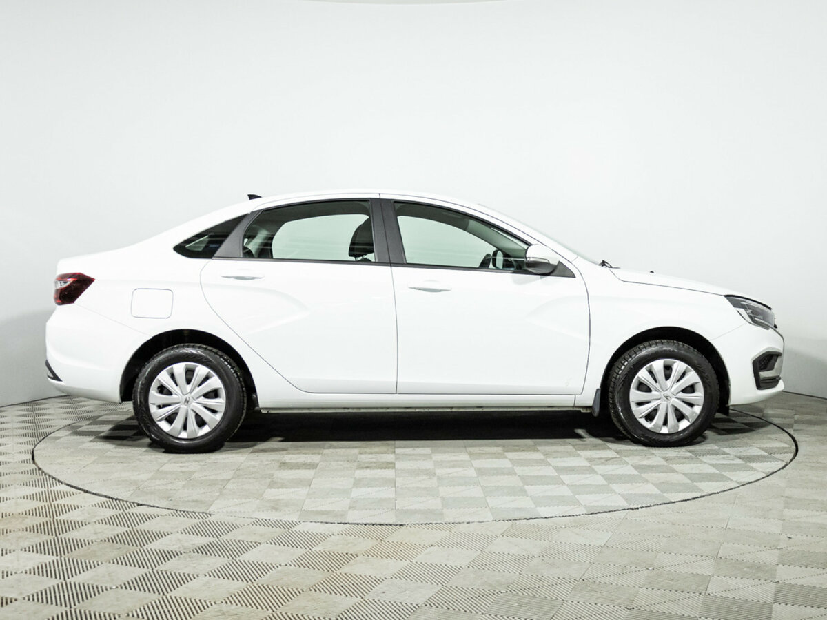 Lada (ВАЗ) Vesta I Рестайлинг (NG), 2023 Фото №4