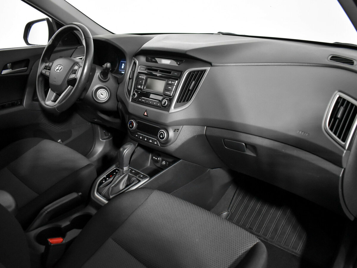 Hyundai Creta I, 2018 Фото №13