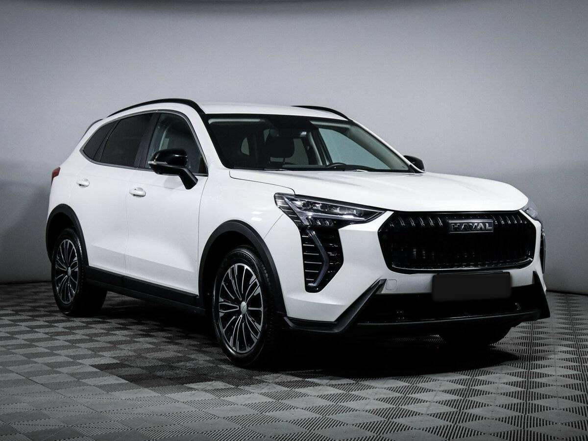 Haval Jolion I Рестайлинг, 2024 Фото №3