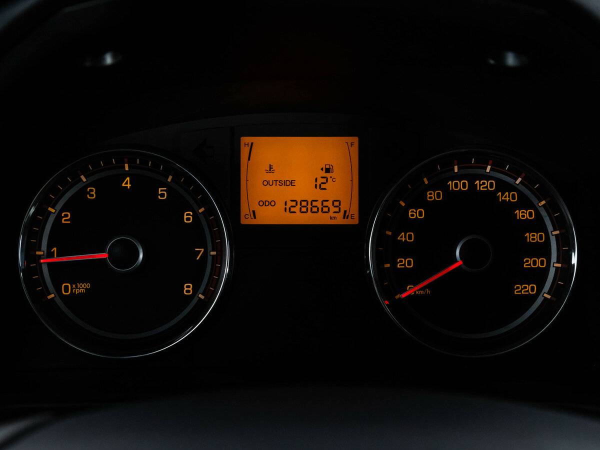 SsangYong Actyon II Рестайлинг, 2014 Фото №21