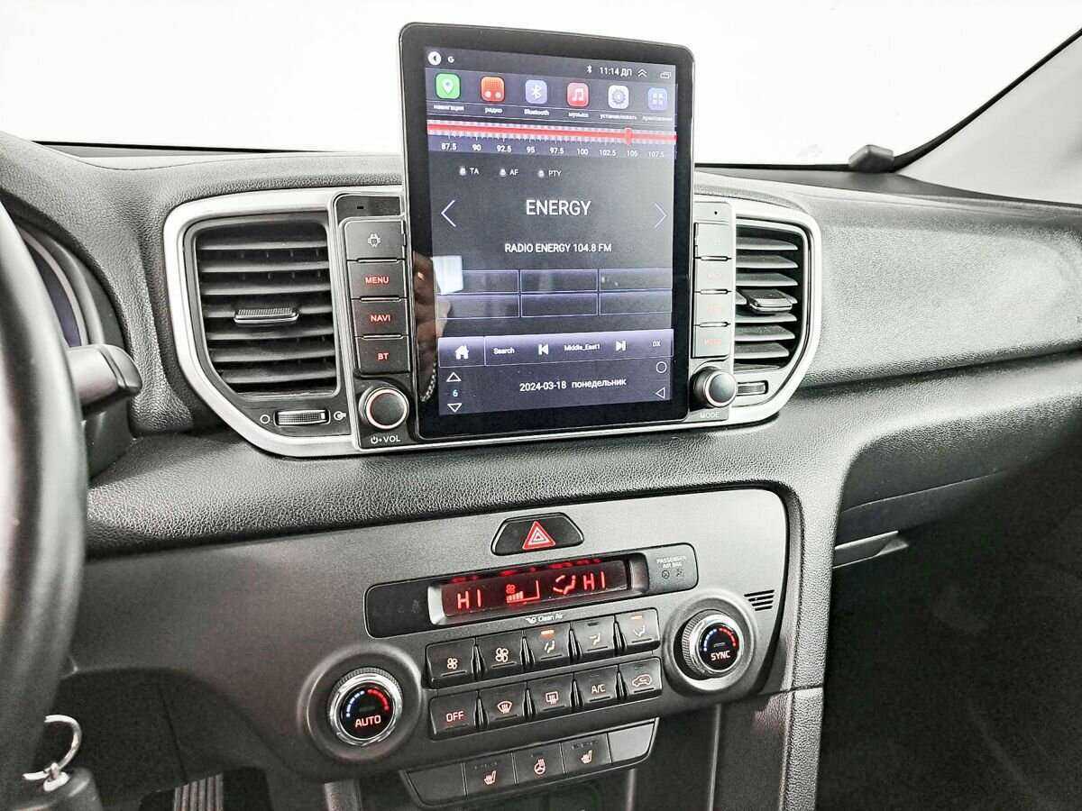 Kia Sportage, 2020 Фото №13