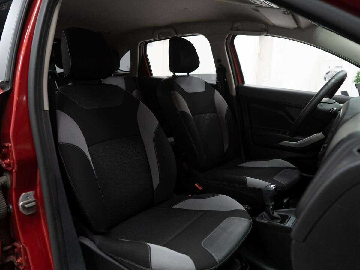 Lada (ВАЗ) XRAY, 2016 Фото №9