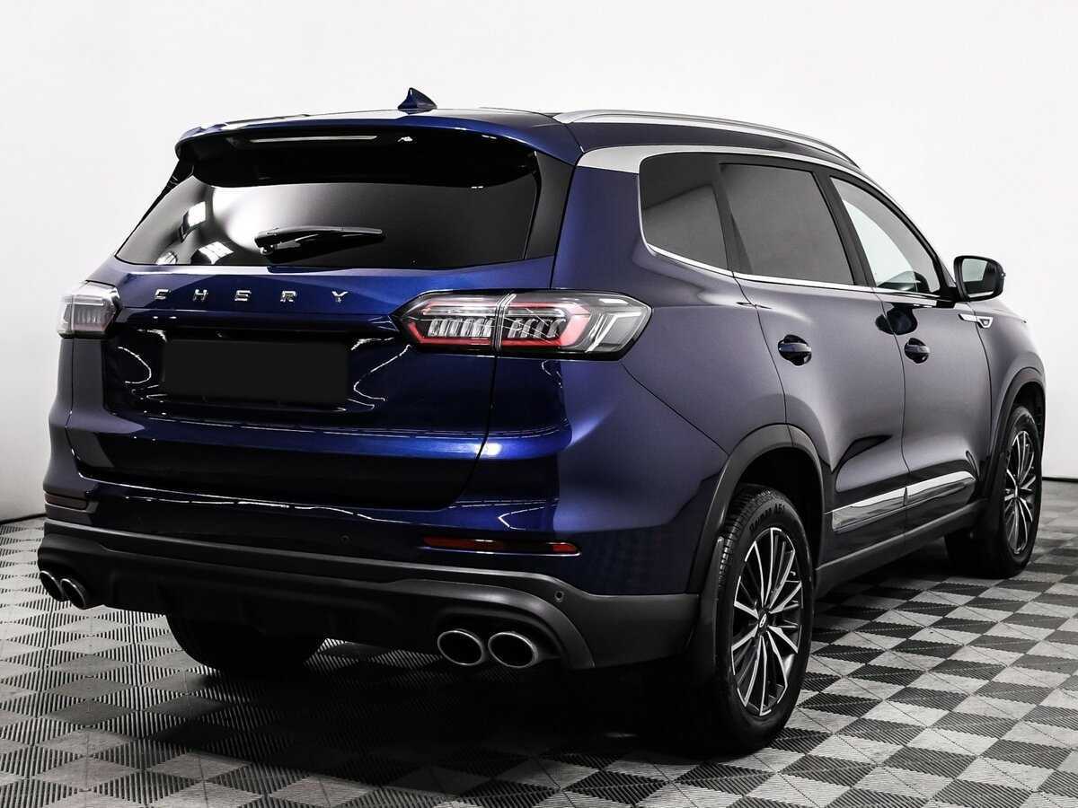 Chery Tiggo 8 Pro Max, 2023 Фото №5
