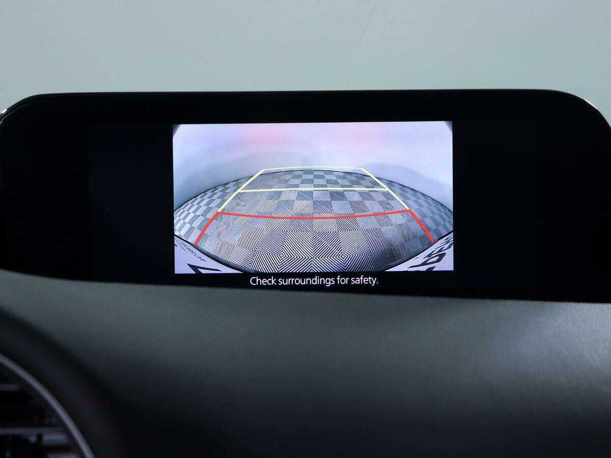 Mazda 3, 2020 Фото №13