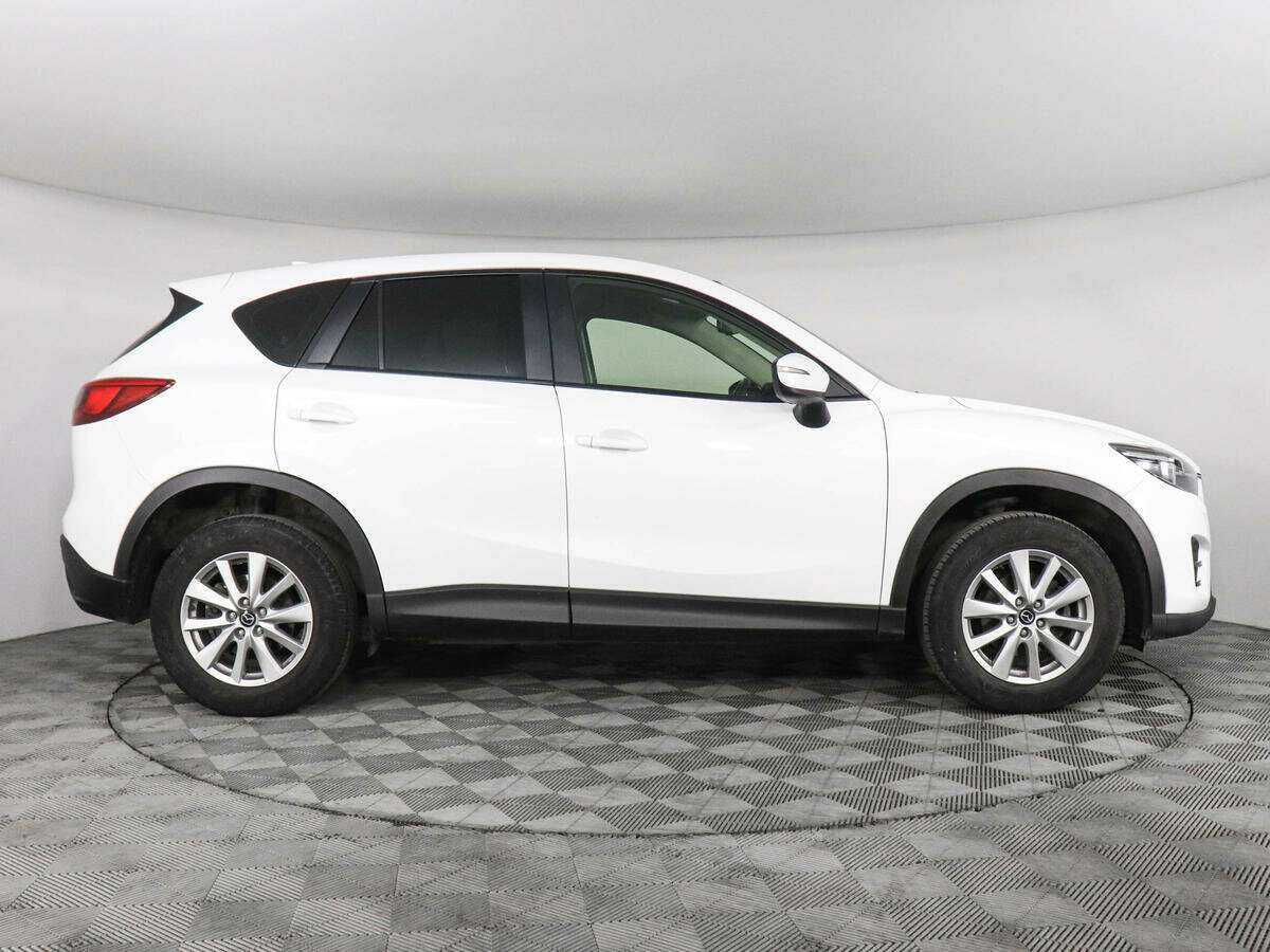 Mazda CX-5, 2016 Фото №4