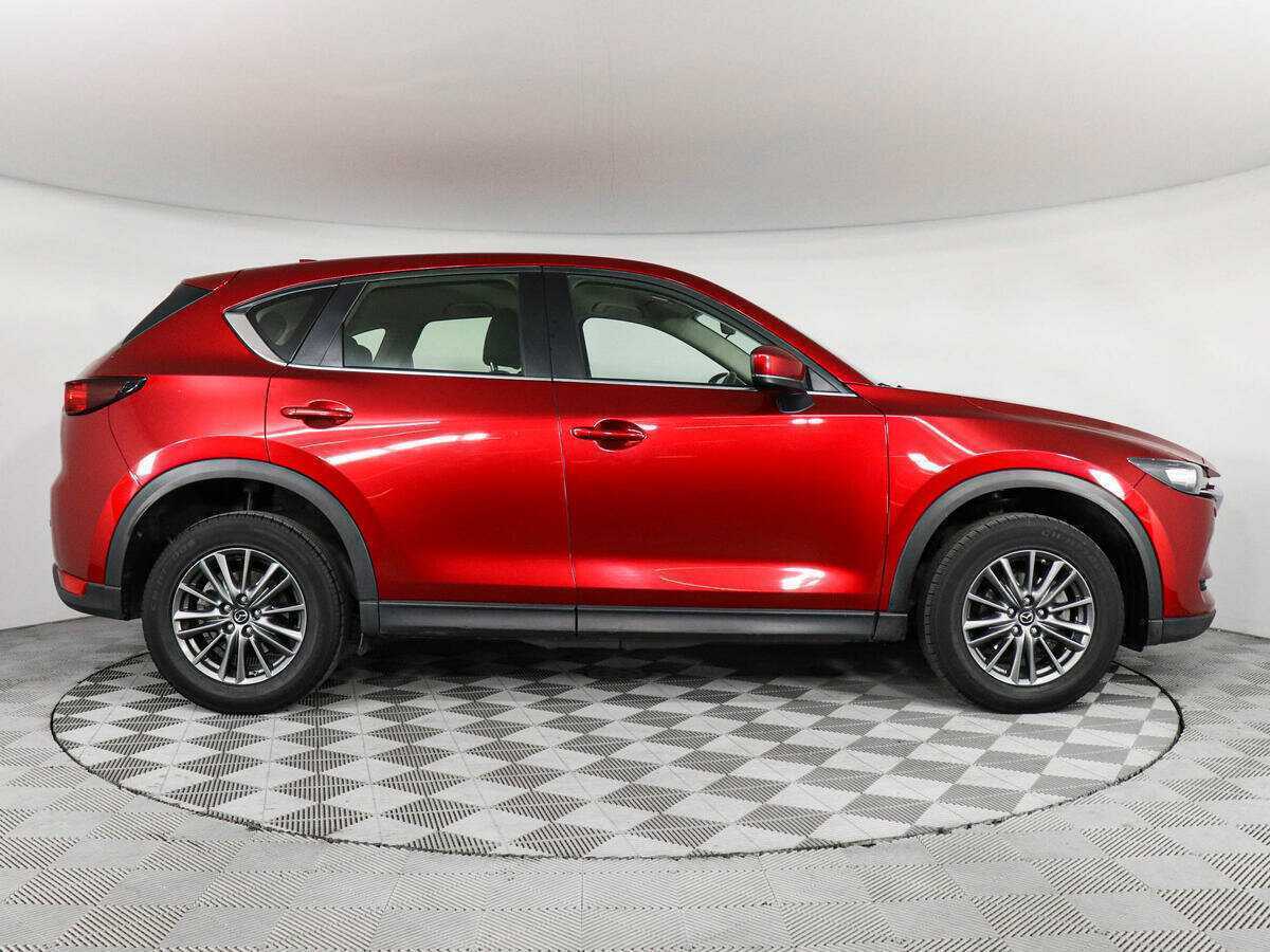 Mazda CX-5, 2017 Фото №4
