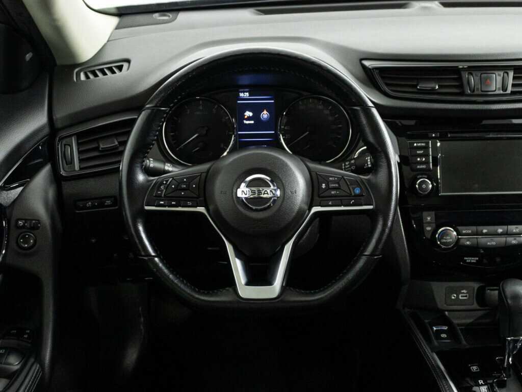 Nissan X-Trail, 2021 Фото №23