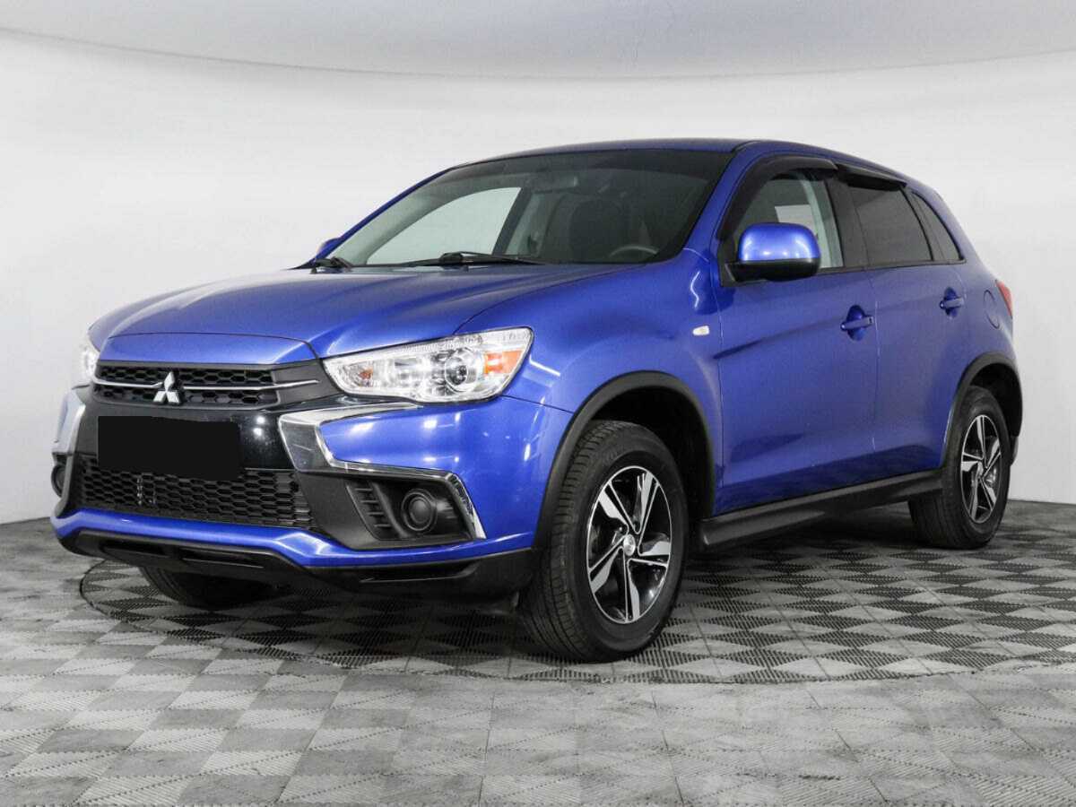 Mitsubishi ASX, 2019 Фото №1