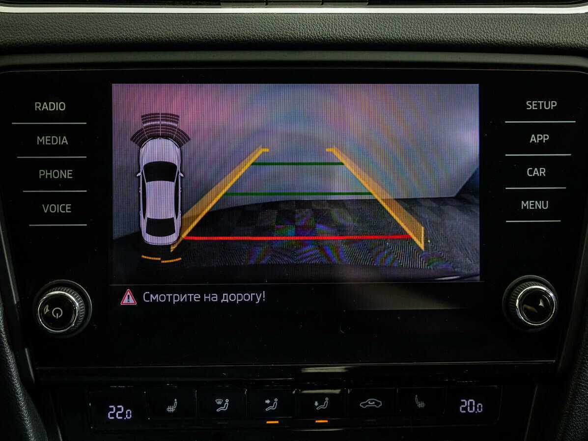 Skoda Octavia, 2018 Фото №14