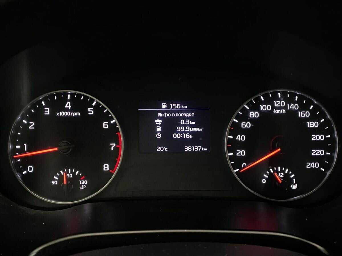 Kia Seltos, 2020 Фото №13