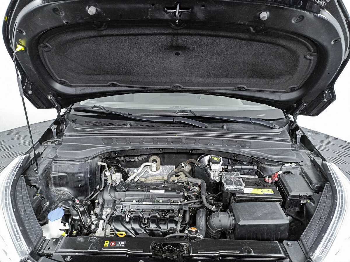 Hyundai Creta, 2019 Фото №8