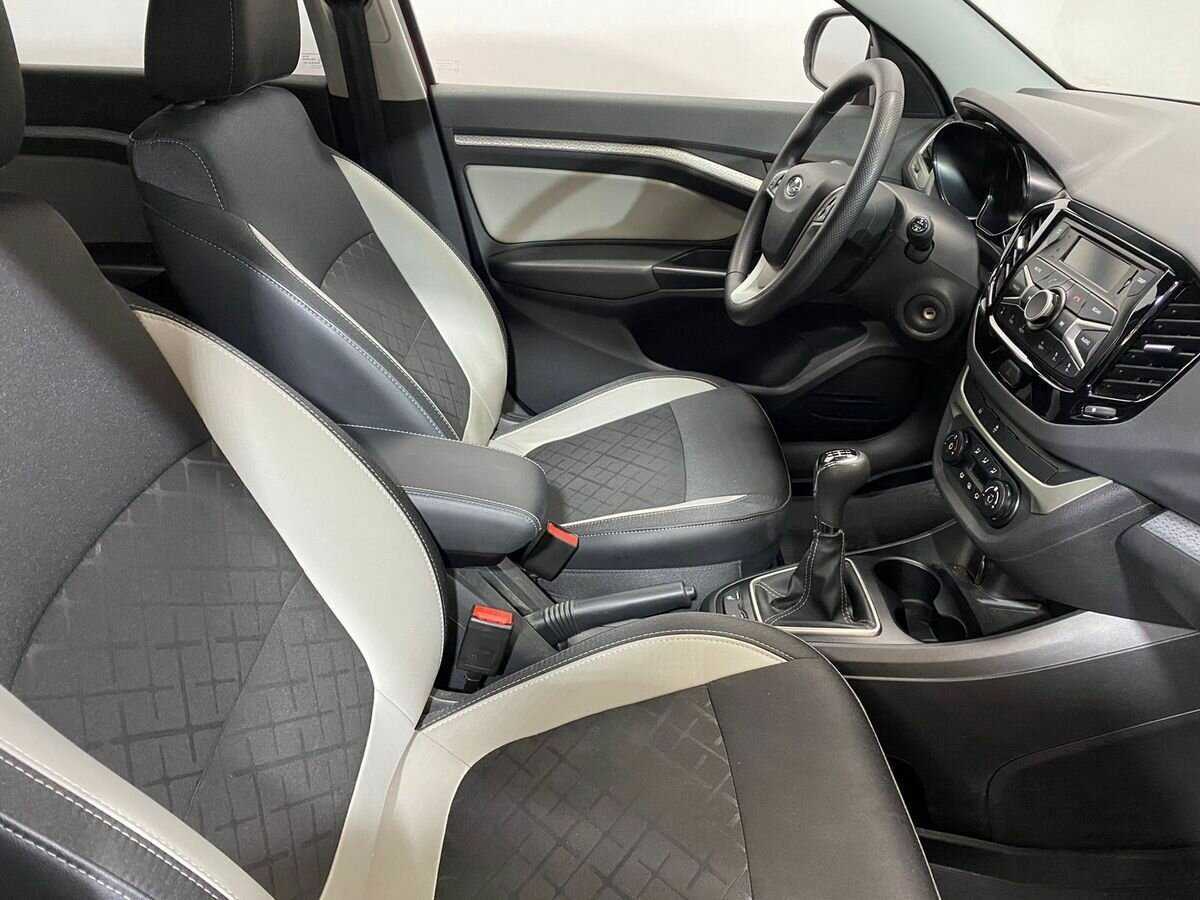 Lada (ВАЗ) Vesta SW Cross, 2020 Фото №10