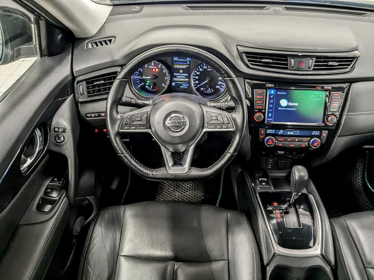 Nissan X-Trail, 2019 Фото №27