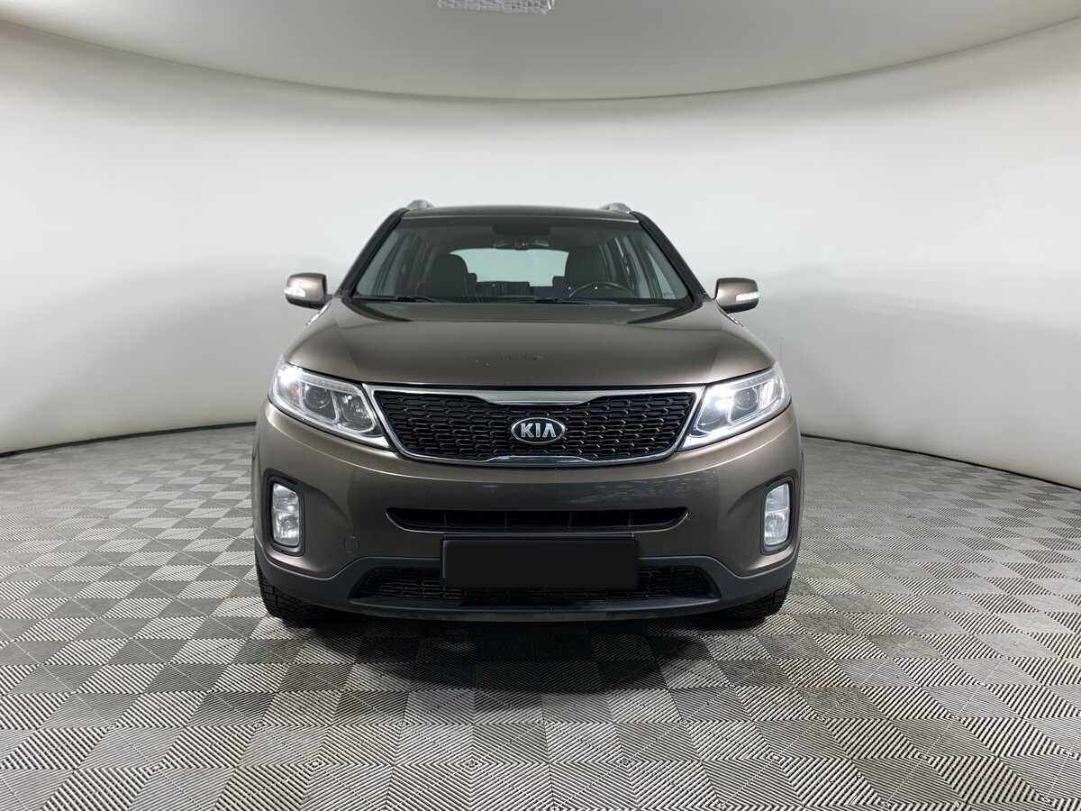 Kia Sorento, 2014 Фото №2