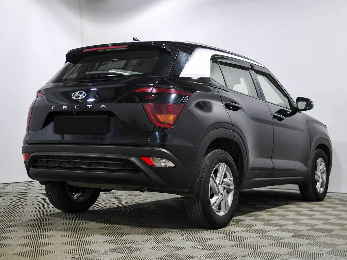 Hyundai Creta, 2022 Фото №4