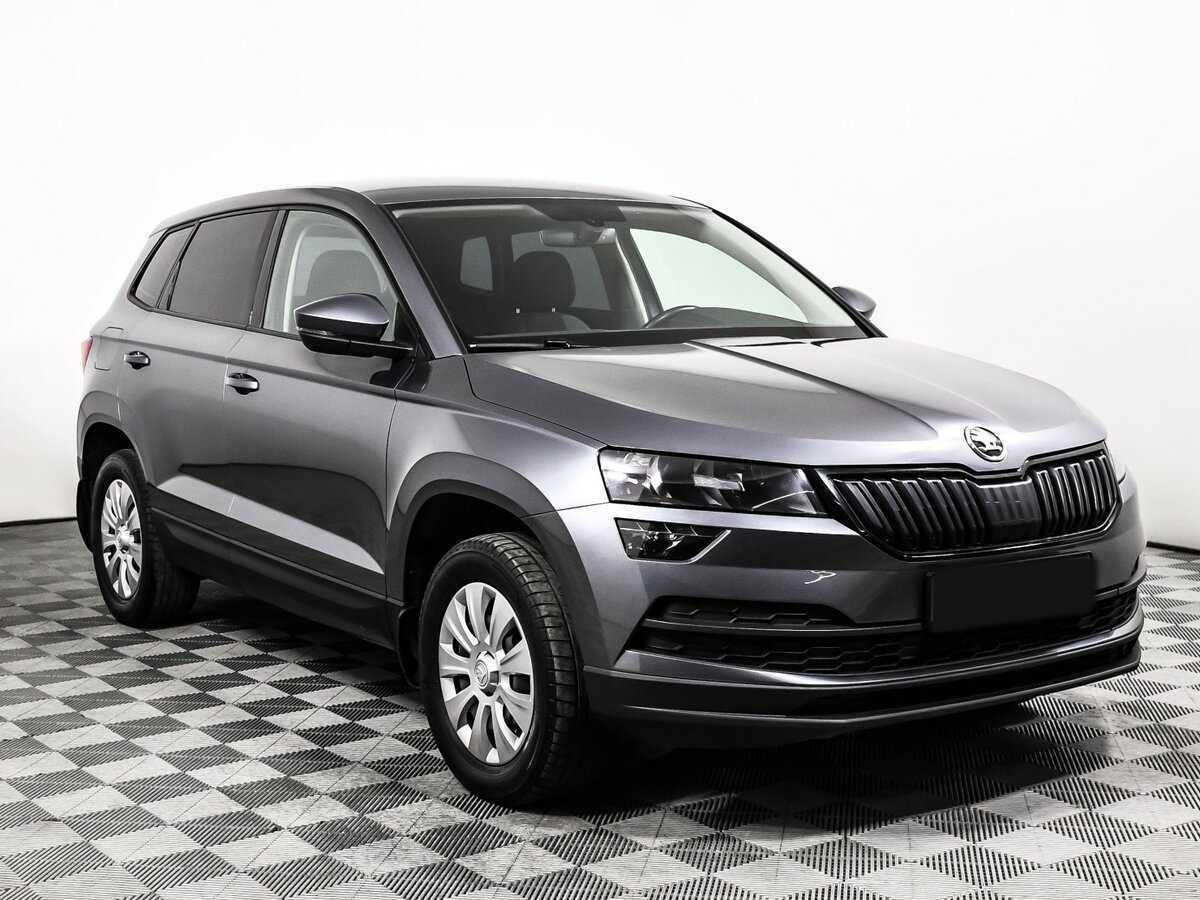 Skoda Karoq, 2020 Фото №3