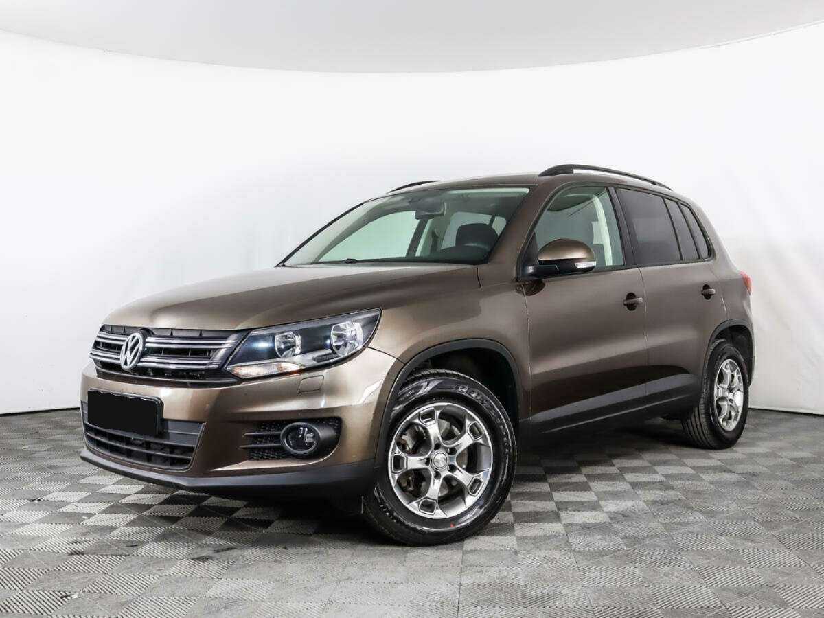Volkswagen Tiguan, 2014 Фото №1