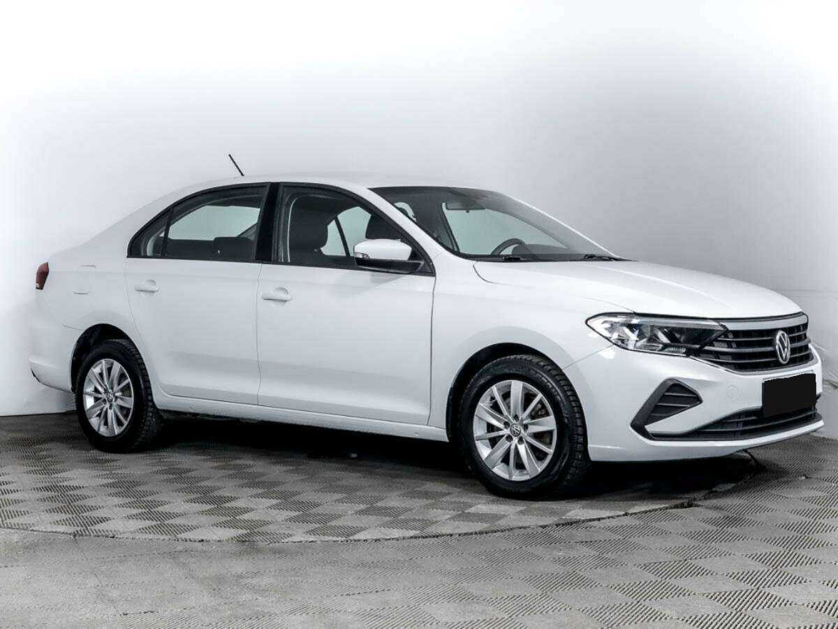 Volkswagen Polo, 2020 Фото №3