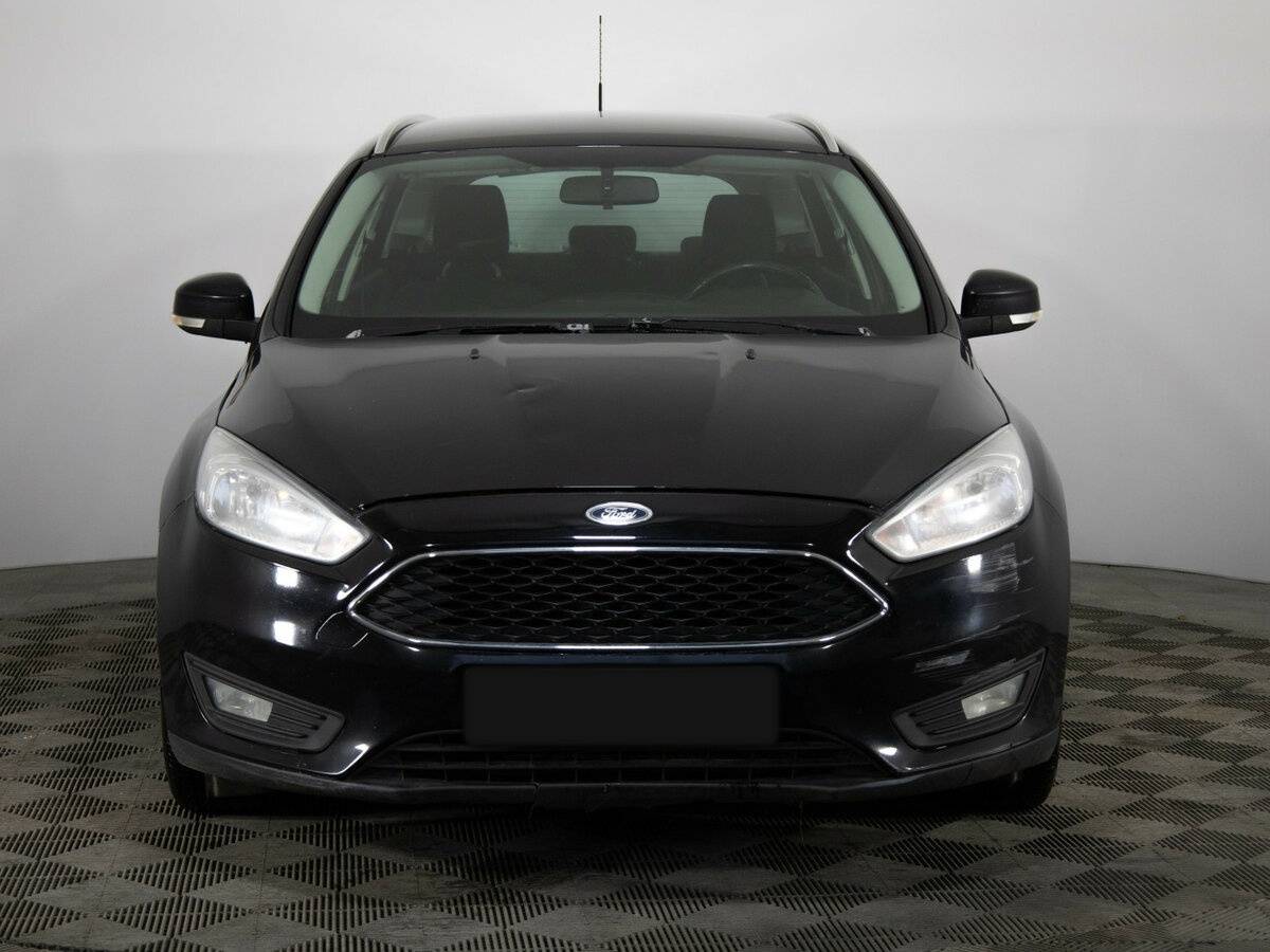 Ford Focus III Рестайлинг, 2016 Фото №2